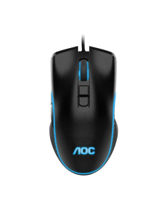 USB Gaming miš AOC GM100 crni