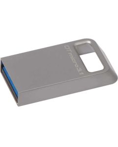 KINGSTON 64GB DataTraveler Micro USB 3.1 flash DTMC3/64GB srebrni - USB00745