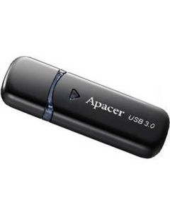 APACER 32GB AH355 USB 3.0 flash crni - USB00798