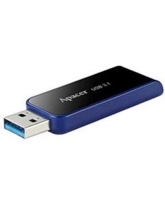 APACER 32GB AH356 USB 3.1 flash crni - USB00841