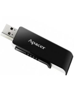 APACER USB flash memorija 128GB AH350, crna - USB00848