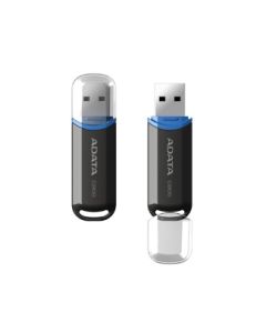 A-DATA 32GB 2.0 AC906-32G-RBK crni