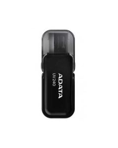 A-DATA USB flash 32GB 2.0 AUV240-32G-RBK crni