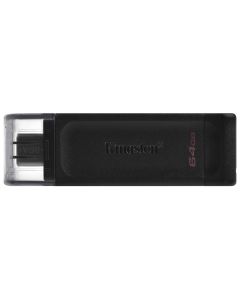 KINGSTON USB Flash 64GB USB-C flash DT70/64GB - USB01117