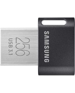 SAMSUNG 256GB FIT Plus sivi USB 3.1 MUF-256AB - USB01191