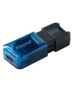 KINGSTON 64GB DataTraveler 80 M USB-C 3.2 flash DT80M/64GB - USB01244