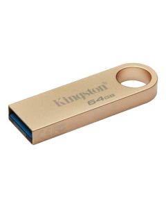 KINGSTON USB flash memorija DTSE9G3 64GB DataTraveler, zlatna - DTSE9G3-64GB-1