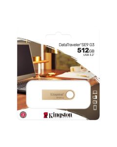 KINGSTON USB Flash 512GB DataTraveler SE9 G3 USB3.2, DTSE9G3/512GB
