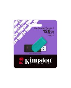 KINGSTON USB Flash memorija 128GB DataTraveler Exodia S USB 3.2 Gen1 DTXS/128GB - USB01312