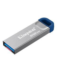 KINGSTON 512GB DataTraveler Kyson G2 USB 3.2 flash DTKNG2/512GB sivi