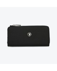 US POLO Novcanik Usc23367-Black U - USC23367-00128