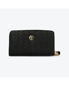 US POLO Novcanik Usc23931-Black W - USC23931-BLACK