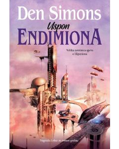 Uspon Endimiona - 9788630001512