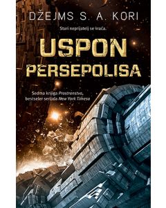 Uspon Persepolisa - 9788652135301