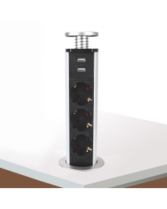 Uticnica pop-up sa 3 mesta promer 60mm - 210785
