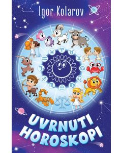 Uvrnuti horoskopi - 9788652143771