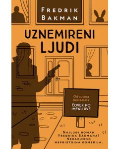 Uznemireni ljudi - 9788652136445
