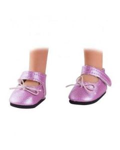 PAOLA REINA Roze cipele za drugarice od 32cm - 63220