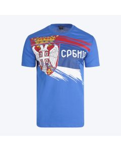 RANG Majica kratak rukav srbija M