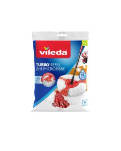 VILEDA Turbo mop refil - rezervni nastavak - 6701017