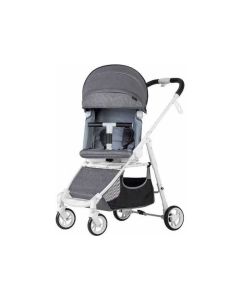 BBO Kolica za bebe Twister - Grey - V6GREY