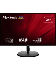 Monitor 24 Viewsonic VA24E1-H 1920x1080/Full HD/IPS/5ms/120Hz/VGA/HDMI/Frameless - VA24E1-H