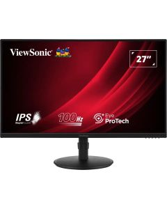 Monitor 27 Viewsonic VA2708-HDJ 1920x1080/Full HD/IPS/100Hz/VA/5ms/HDMI/VGA/DP/Pivot - VA2708-HDJ