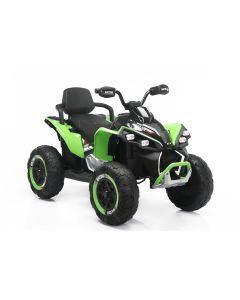 EUROBAJK Dečiji kvad na akumulator ATV 1 4x4, zelena - 10106