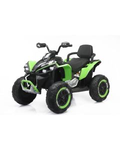 EUROBAJK Dečiji kvad na akumulator ATV 2, zelena - 10234-1
