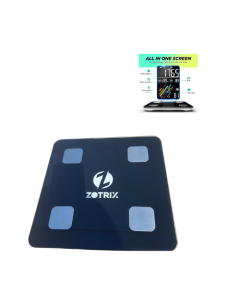 ZOTRIX Pametna vaga Smartfit X