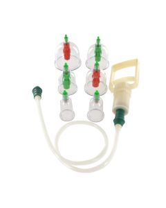 Vakum čašice Cupping Vacuum Cupset - 35501