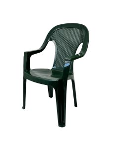 Stolica Valentina - Zelena 94701