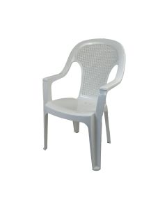Stolica Valentina ratan - Bela 94702 - 94702