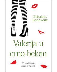 Valerija u crno-belom - 9788652130016