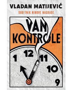 Van kontrole - 9788652141142
