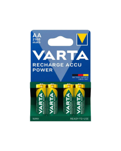 Varta AA Accu Power 1/4 1.2V 2100mAh Ni-MH punjiva baterija pakovanje 4 kom
