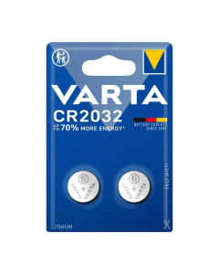 Varta CR2032 1/2 3V litijumska baterija 2 kom pakovanje - AG23293