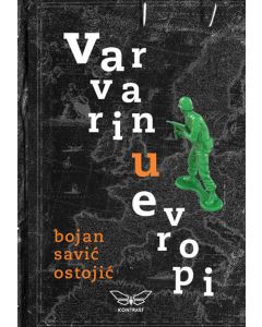 Varvarin u Evropi - 9788660361532