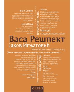 Vasa rešpekt - 9788610029116