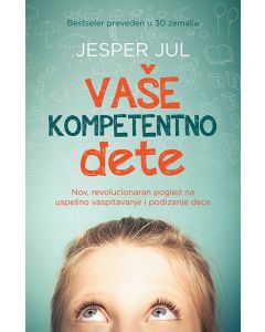 Vaše kompetentno dete - 9788652126132