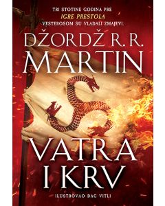 Vatra i krv - 9788652133215