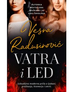 Vatra i led - 9788652131785