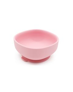 VOLIBABY Činija kockasta vakum - VB00971_roze