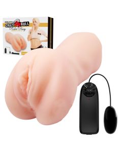 Veštačka vagina sa vibracijom Lea - 009228Z