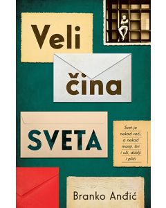 Veličina sveta - 9788652138821
