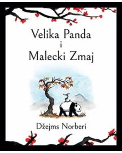 Velika Panda i Malecki Zmaj - 9788652147625