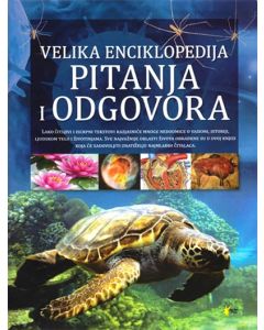 Velika enciklopedija pitanja i odgovora - 9788660111656