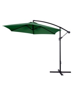 MULTIGARDEN Suncobran 3m, zelena - XS-UMS021 GREEN