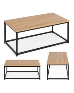 MODERNHOME Veliki braon sto za kafu - CJ904840