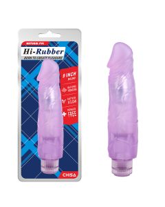 Veliki Ljubicasti Vibrator 24cm - CN-101815454